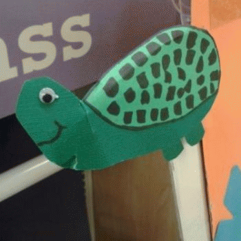 Sloth (USA-2) : That's a Good Lookin' Turtle